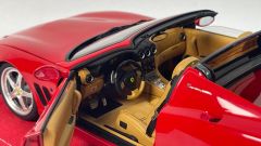 HOT WHEELS SUPER ELİTE - FERRARI - SUPERAMERICA 2004