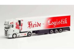 1/87 Scania CS 20 HD K.Sz. Heide Logistik, white/red