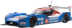 1/18 AUTOart Nissan Nismo GT-R LM Le Mans - 81579