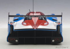 1/18 AUTOart Nissan Nismo GT-R LM Le Mans - 81579