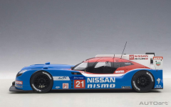 1/18 AUTOart Nissan Nismo GT-R LM Le Mans - 81579