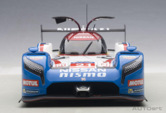 1/18 AUTOart Nissan Nismo GT-R LM Le Mans - 81579