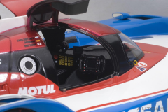 1/18 AUTOart Nissan Nismo GT-R LM Le Mans - 81579