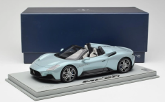 BBR-MODELS - MASERATİ MC20 CIELO SPIDER 2022