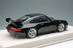 Ön Sipariş - 1/18 Make UP/EIDOLON Porsche 911 (993) Carrera RS 1995 (Japan Ver.)
