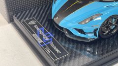 FRONTİ-ART KOENİGSEGG REGERA RAUJAHR 2016