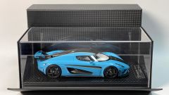 FRONTİ-ART KOENİGSEGG REGERA RAUJAHR 2016