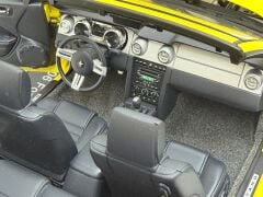 1/18 AUTOart Ford Mustang GT S197 Screaming Yellow - 73062