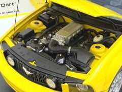 1/18 AUTOart Ford Mustang GT S197 Screaming Yellow - 73062