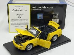 1/18 AUTOart Ford Mustang GT S197 Screaming Yellow - 73062