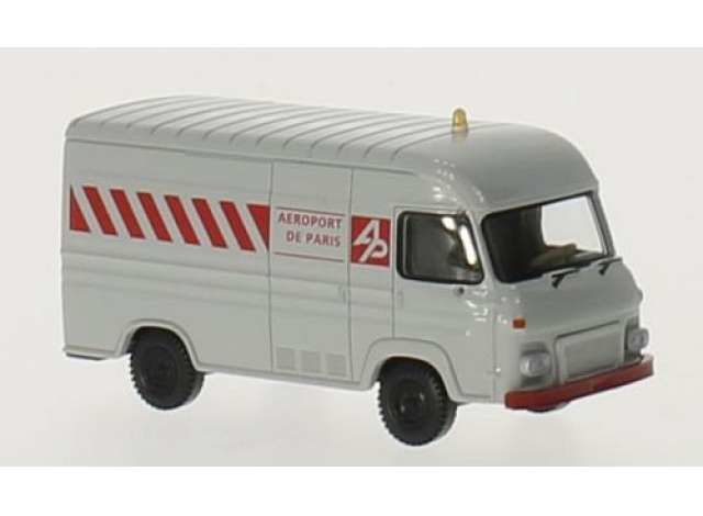 1/87 Saviem SG2 *Aeroport de Paris*, white/red