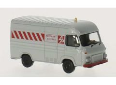 1/87 Saviem SG2 *Aeroport de Paris*, white/red