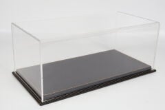 LYRD BOX 1:18 ÖLÇEK ONYX COGNAC SERGİLEME STANDI – (COGNAC DİKİŞ) LY121