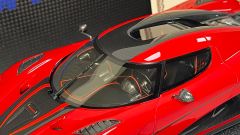 FRONTİ-ART KOENİGSEGG AGERA RS F042-06