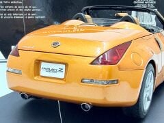 1/18 AUTOart Nissan Fairlady Z 350Z Roadster - 77377
