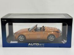 1/18 AUTOart Nissan Fairlady Z 350Z Roadster - 77377