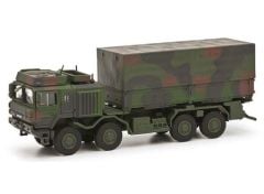 1/87 UTF 15t 8x8, green camouflage