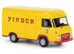 1/87 1965 Saviem SG2 *Pinder*, yellow/red