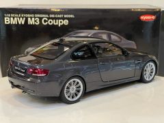 KYOSHO - BMW - 3-SERIES M3 COUPE E92 2007