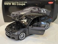 KYOSHO - BMW - 3-SERIES M3 COUPE E92 2007