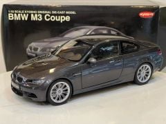 KYOSHO - BMW - 3-SERIES M3 COUPE E92 2007