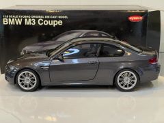 KYOSHO - BMW - 3-SERIES M3 COUPE E92 2007