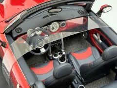 1/18 AUTOart Mini Cooper S Cabriolet (red) - 74849
