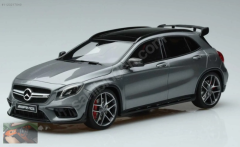 GT-SPIRIT - MERCEDES BENZ GLA45 AMG 2016