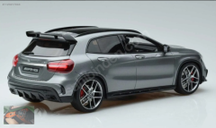 GT-SPIRIT - MERCEDES BENZ GLA45 AMG 2016