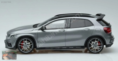 GT-SPIRIT - MERCEDES BENZ GLA45 AMG 2016