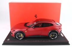 BBR-MODELS - FERRARI - PUROSANGUE SUV PANORAMIC ROOF 2022