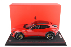 BBR-MODELS - FERRARI - PUROSANGUE SUV PANORAMIC ROOF 2022