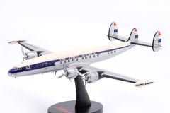 SCHUCO - LOCKHEED - L1049G KLM AIRPLANE 1943 - THE FLYING DUTCHMAN