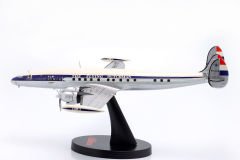 SCHUCO - LOCKHEED - L1049G KLM AIRPLANE 1943 - THE FLYING DUTCHMAN