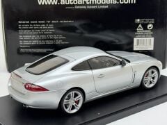 1/18 AUTOart Jaguar XKR Coupe (liquid silver) - 73633