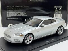 1/18 AUTOart Jaguar XKR Coupe (liquid silver) - 73633