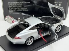 1/18 AUTOart Jaguar XKR Coupe (liquid silver) - 73633