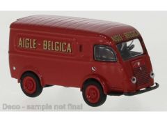 1/87 1950 Renault 1000 KG *Aigle Belgica*, red