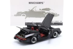 MINICHAMPS - PORSCHE - 911 3.2 CARRERA CABRIOLET 1983
