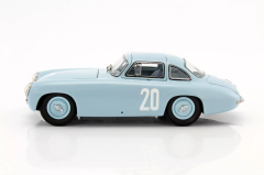 1/18 CMC Mercedes Benz 300 SL #20 GP Bern 1952 Blue M159