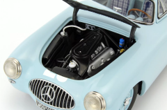 1/18 CMC Mercedes Benz 300 SL #20 GP Bern 1952 Blue M159