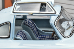 1/18 CMC Mercedes Benz 300 SL #20 GP Bern 1952 Blue M159