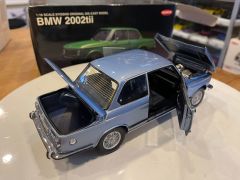 KYOSHO - BMW - 2002Tii 1972