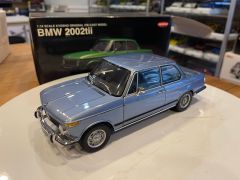 KYOSHO - BMW - 2002Tii 1972
