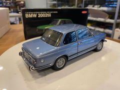 KYOSHO - BMW - 2002Tii 1972