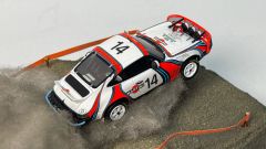 SPARK - DİORAMALI PORSCHE 911 SC 3.0 1978