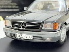 1/18 AUTOart Mercedes Benz 500 SEC C126 - 76211