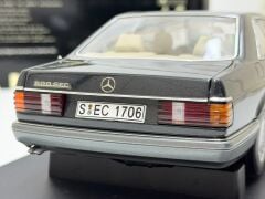 1/18 AUTOart Mercedes Benz 500 SEC C126 - 76211