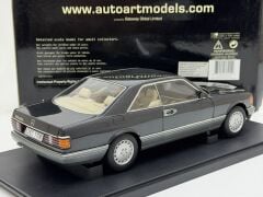 1/18 AUTOart Mercedes Benz 500 SEC C126 - 76211