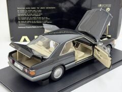 1/18 AUTOart Mercedes Benz 500 SEC C126 - 76211